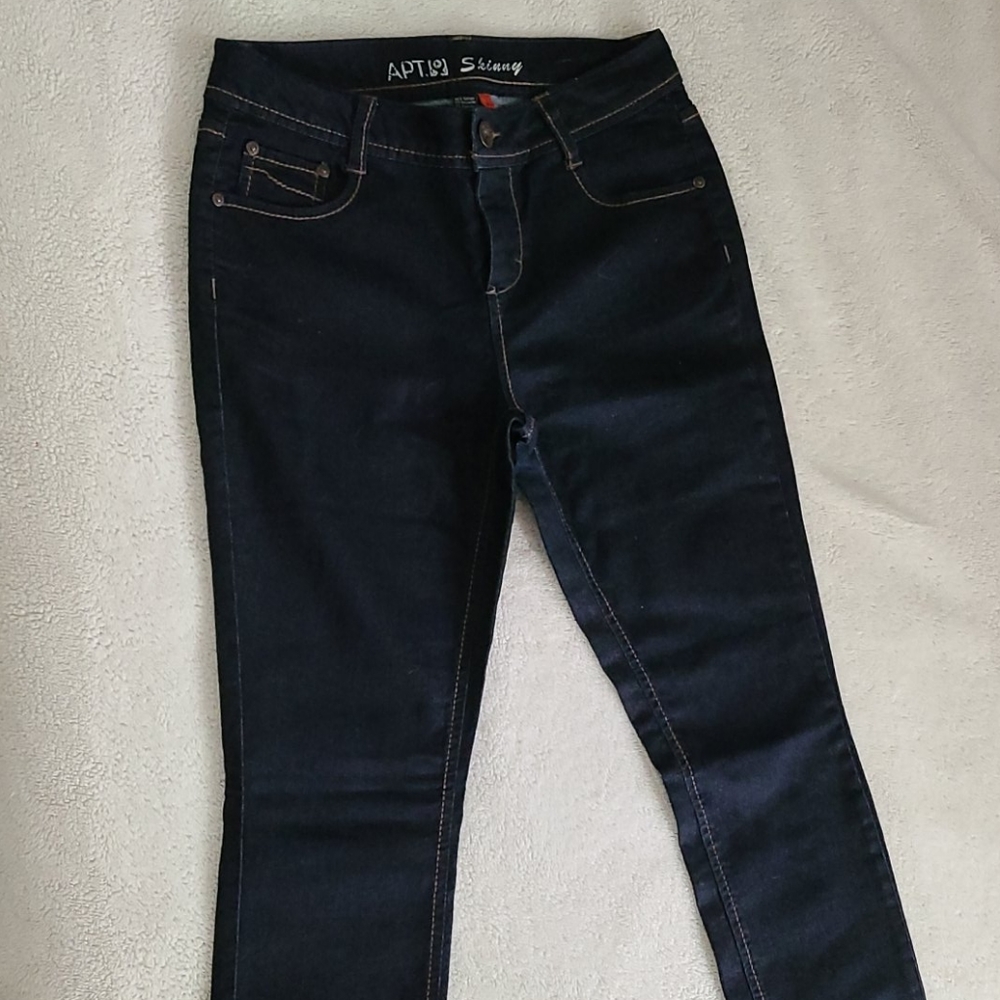 Skinny jeans